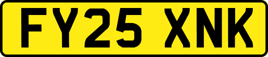 FY25XNK