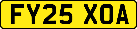 FY25XOA