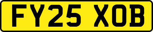 FY25XOB