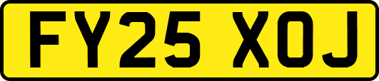 FY25XOJ