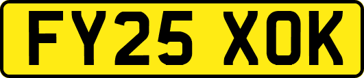 FY25XOK