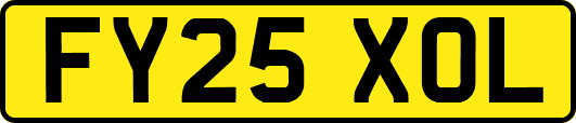 FY25XOL