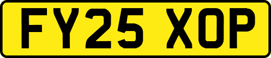 FY25XOP