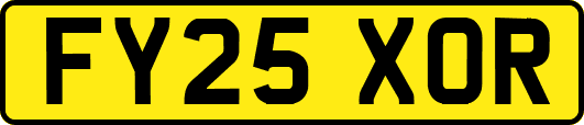 FY25XOR