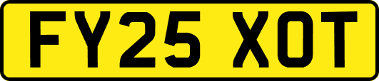 FY25XOT
