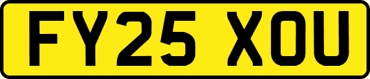 FY25XOU