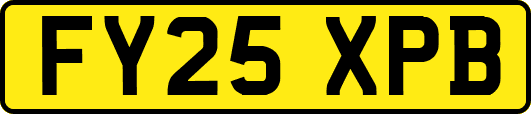 FY25XPB