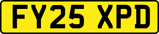 FY25XPD