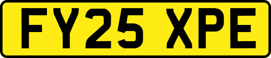 FY25XPE
