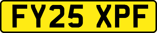 FY25XPF