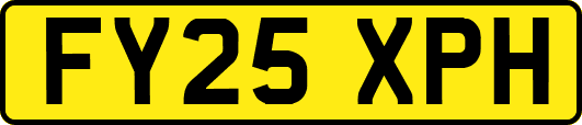 FY25XPH