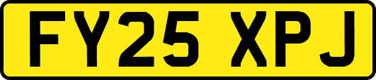 FY25XPJ