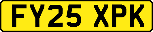 FY25XPK