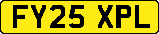 FY25XPL