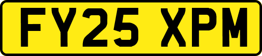 FY25XPM