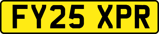 FY25XPR