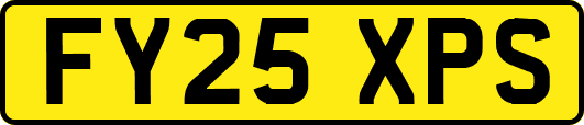 FY25XPS