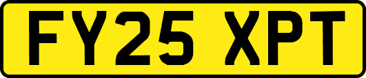 FY25XPT