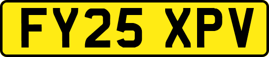 FY25XPV