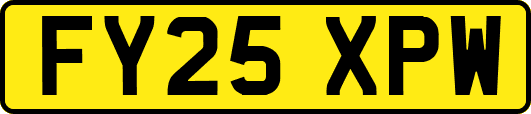 FY25XPW