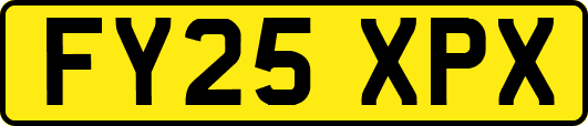 FY25XPX