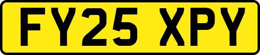 FY25XPY