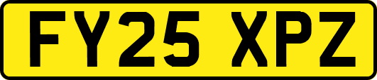 FY25XPZ