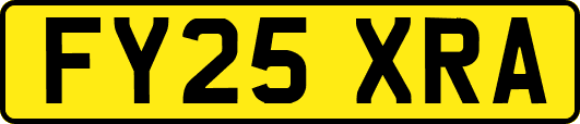 FY25XRA