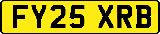 FY25XRB