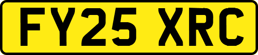 FY25XRC