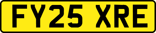 FY25XRE