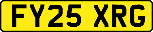 FY25XRG