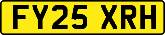 FY25XRH