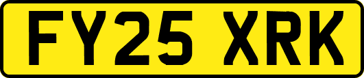 FY25XRK