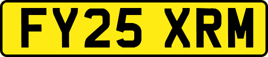 FY25XRM