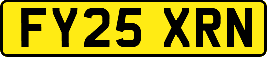 FY25XRN