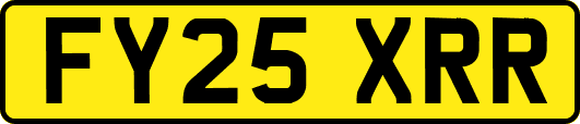 FY25XRR