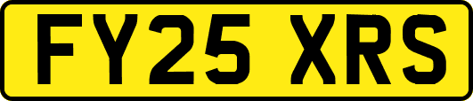FY25XRS