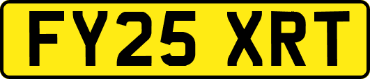 FY25XRT