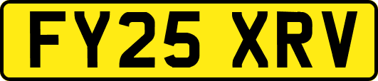 FY25XRV