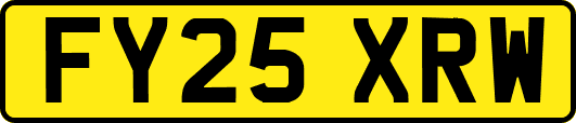 FY25XRW