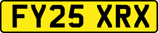 FY25XRX