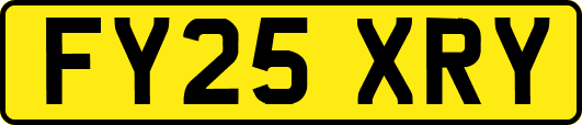 FY25XRY
