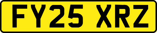 FY25XRZ
