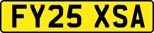 FY25XSA
