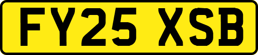 FY25XSB