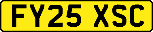 FY25XSC