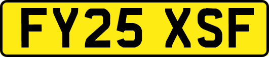 FY25XSF