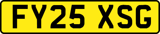 FY25XSG
