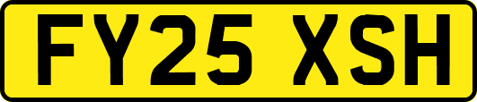 FY25XSH